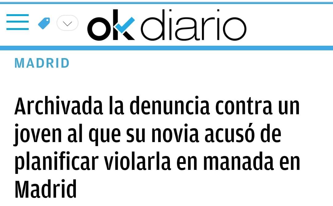 Absuelto El Acusado De Planificar Una Violaci N Grupal Ospina Abogados